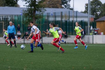 Bild 83 - C-Juniorinnen HSV - Walddoerfer : Ergebnis: 9:1